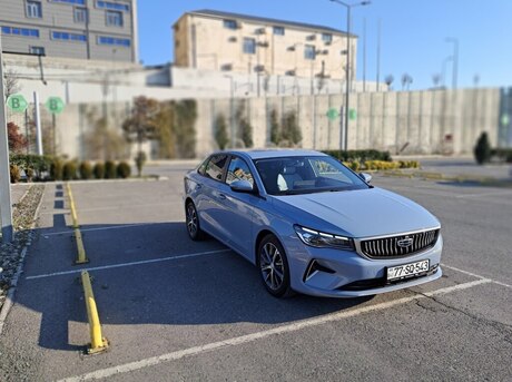Geely Emgrand