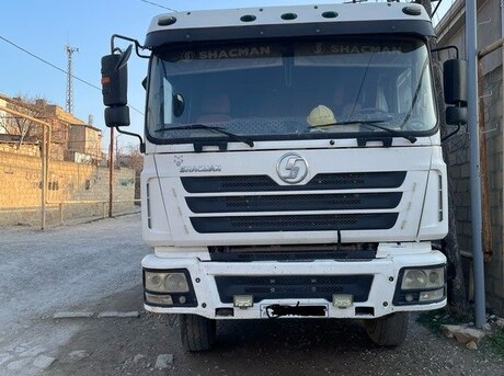 Shacman F3000