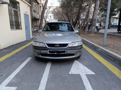 Opel Vectra