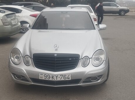 Mercedes E 220 d