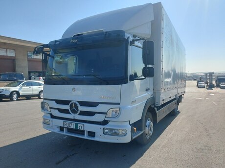 Mercedes Atego 816