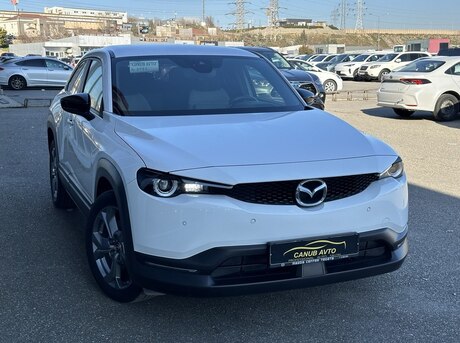 Mazda MX-30