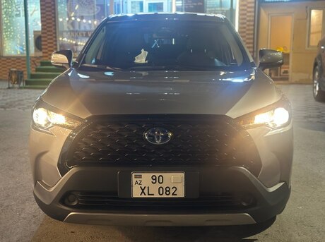 Toyota Corolla Cross 2024