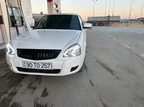 LADA (VAZ) Priora 2015
