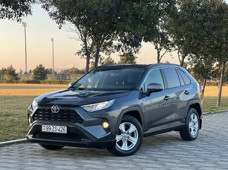 Toyota RAV4 2020
