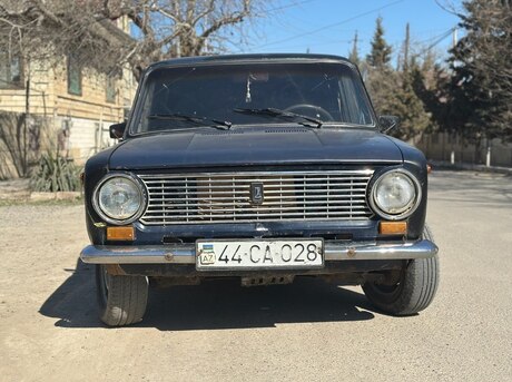 LADA (VAZ) 2101