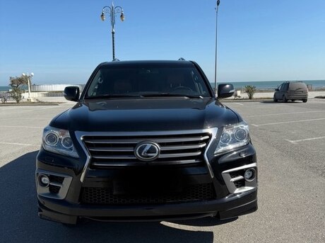 Lexus LX 570 2014