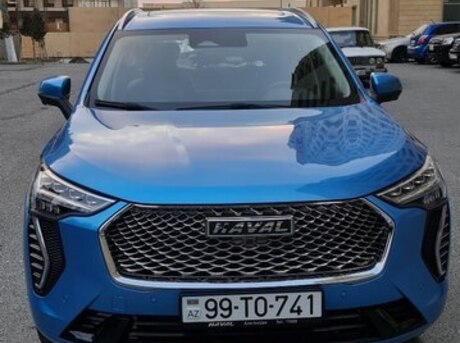 Haval Jolion