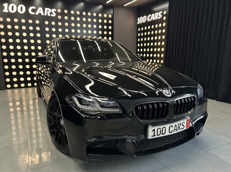 BMW 530 2015