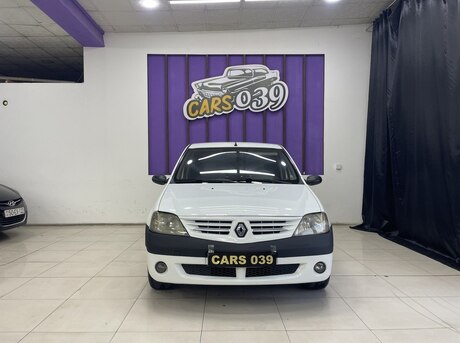 Renault Tondar