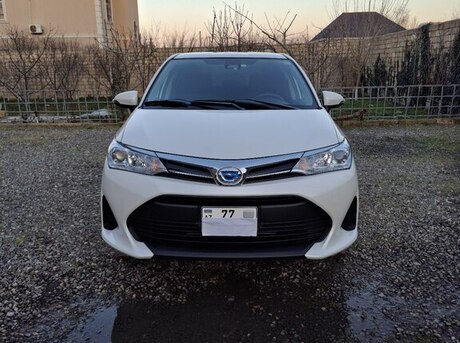 Toyota Corolla Fielder