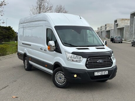 Ford Transit 2017
