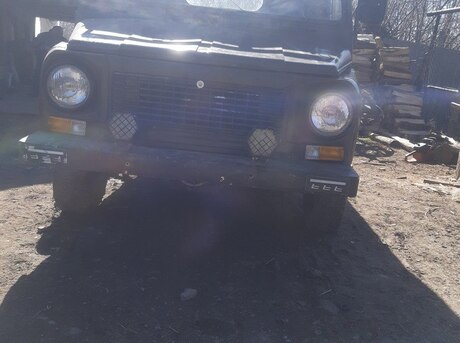 LuAz 969