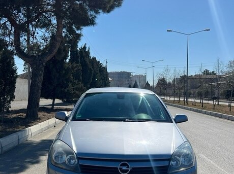 Opel Astra 2005