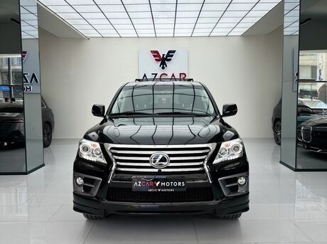 Lexus LX 570