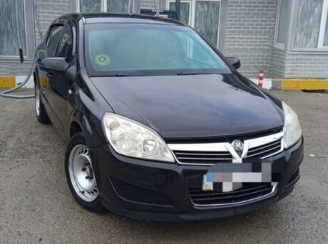 Opel Astra 2009