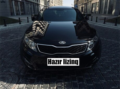 Kia Optima 2012