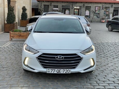Hyundai Avante