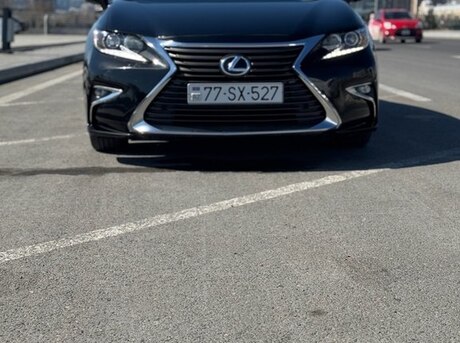 Lexus ES 200 2017