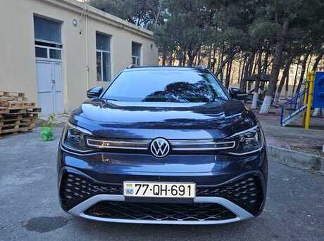 Volkswagen ID.6 Crozz