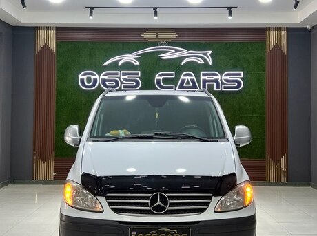 Mercedes Vito 115 2008