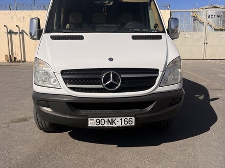 Mercedes Sprinter 315 2008
