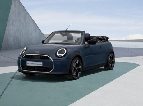 Mini Cabrio