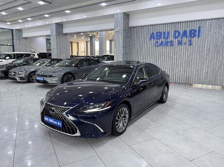 Lexus ES 300h 2023