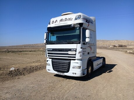DAF 105 XF