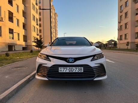 Toyota Camry 2022
