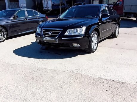 Hyundai Sonata 2009