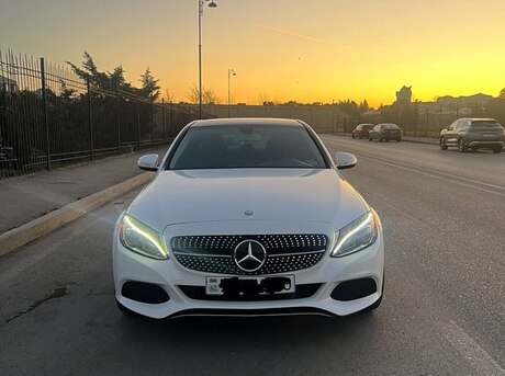 Mercedes C 300 4MATIC