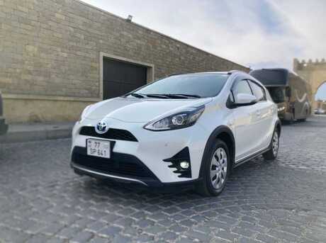 Toyota Aqua 2017