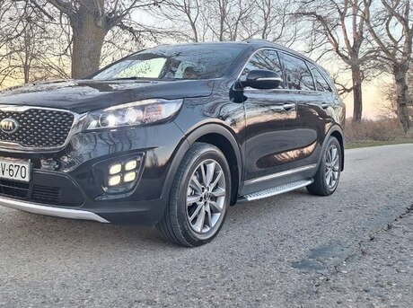 Kia Sorento 2015