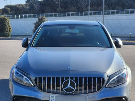 Mercedes C 300 4MATIC