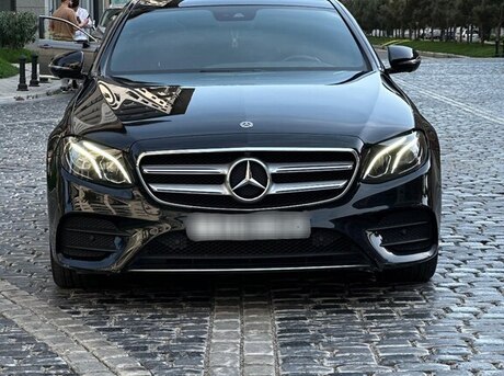 Mercedes E 220 d 2017
