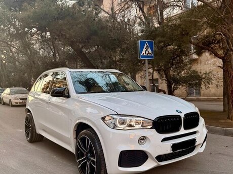 BMW X5 2016