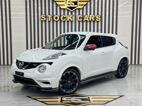 Nissan Juke Nismo