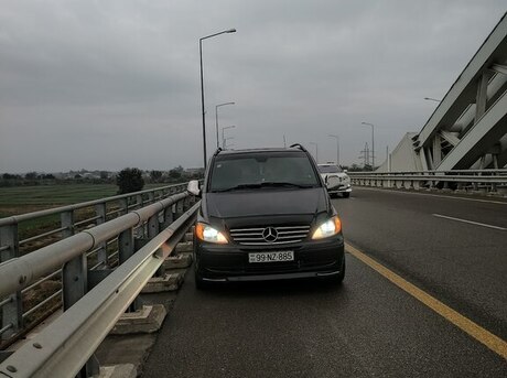 Mercedes Vito 111 2007