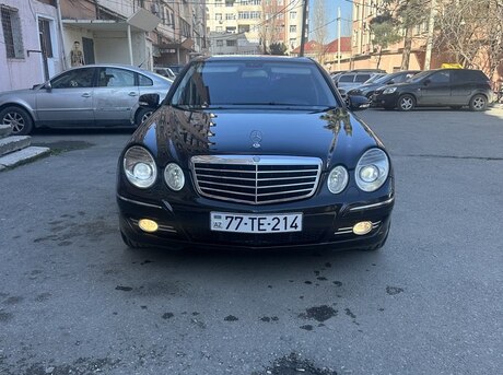 Mercedes E 220 d