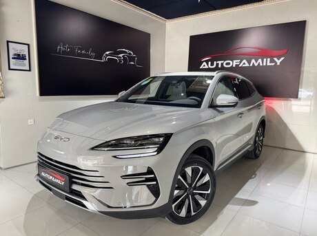 BYD Song Plus DM-İ