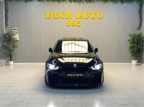 BMW 328 2013
