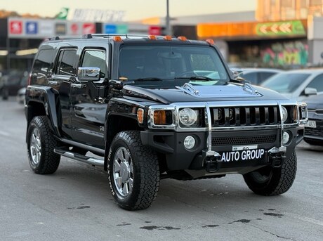 Hummer H3