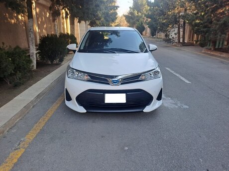 Toyota Corolla Fielder