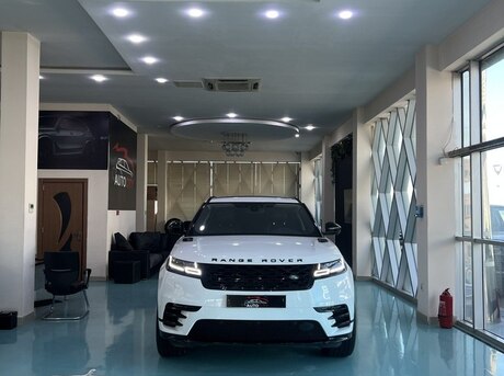 Land Rover RR Velar