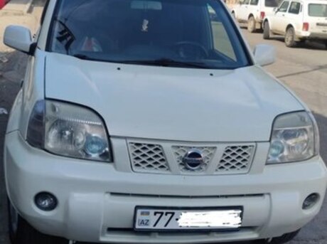 Nissan X-Trail 2012