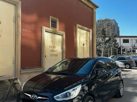 Hyundai Accent