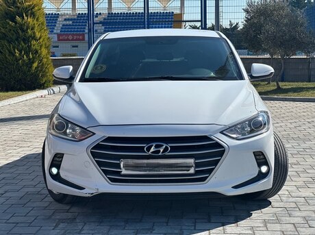 Hyundai Avante
