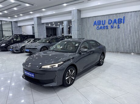 Changan Qiyuan A05