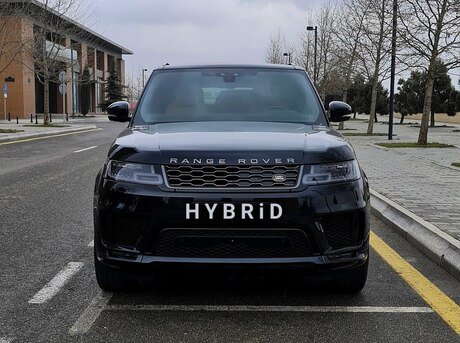 Land Rover RR Sport